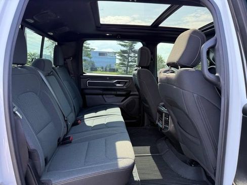 Used 2023 RAM 1500 Big Horn AWD/4WD image 10