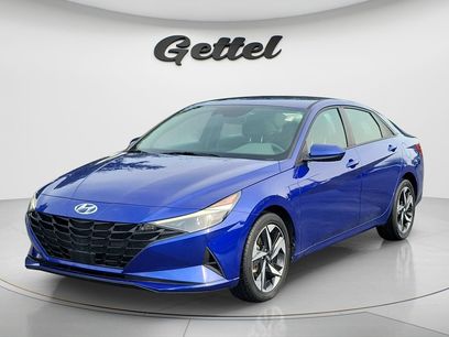 Certified 2023 Hyundai Elantra SEL w/ Convenience Package