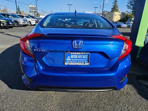 Used 2017 Honda Civic EX-L image 4
