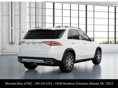 New 2026 Mercedes-Benz GLE 350 4MATIC image 22