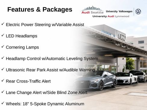 Used 2019 Buick Regal Preferred w/ Driver Confidence Package I FWD image 13