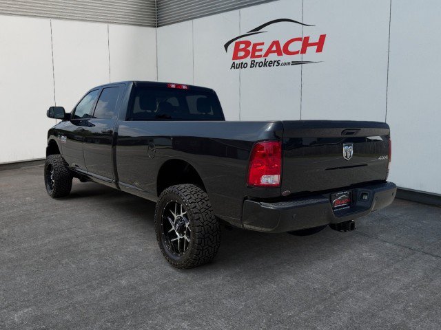 Used 2018 RAM 3500 Tradesman w/ Popular Equipment Group AWD/4WD image 11