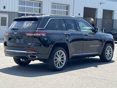 Used 2022 Jeep Grand Cherokee Summit RWD image 13
