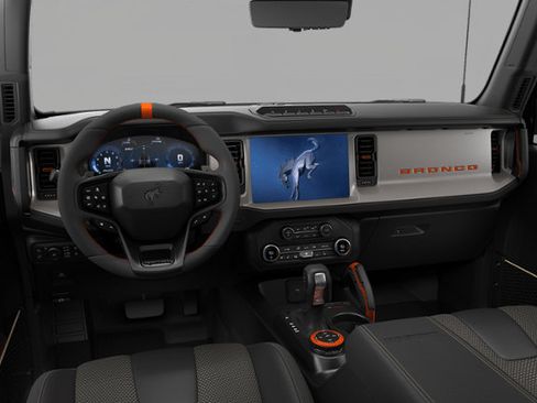 New 2026 Ford Bronco Raptor AWD/4WD image 30