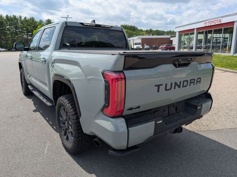 Used 2026 Toyota Tundra Platinum AWD/4WD image 3