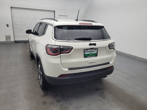 Used 2018 Jeep Compass Limited w/ Navigation Group image 6