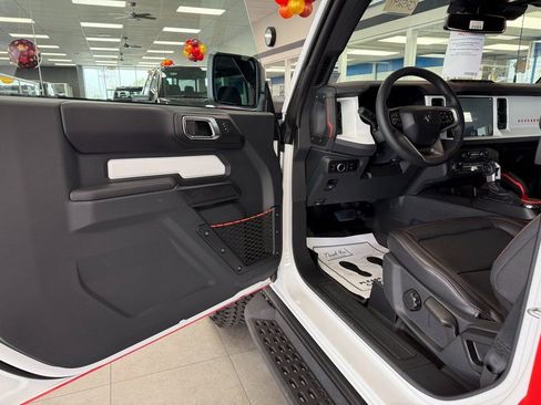 New 2025 Ford Bronco Stroppe Edition AWD/4WD image 11