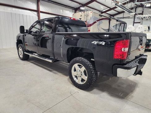 Used 2011 Chevrolet Silverado 2500 LTZ w/ LTZ Plus Package image 8