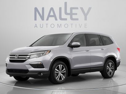 Used 2016 Honda Pilot EX-L