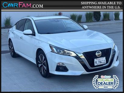 Used 2019 Nissan Altima 2.5 SV