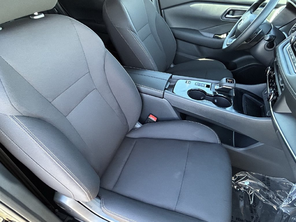 New 2026 Nissan Rogue S FWD image 10