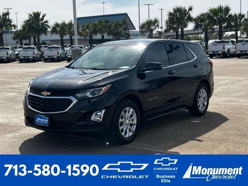 Used 2019 Chevrolet Equinox LT image 1