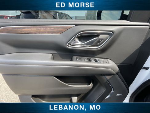 Certified 2024 Chevrolet Suburban High Country w/ Advanced Technology Package AWD/4WD image 21