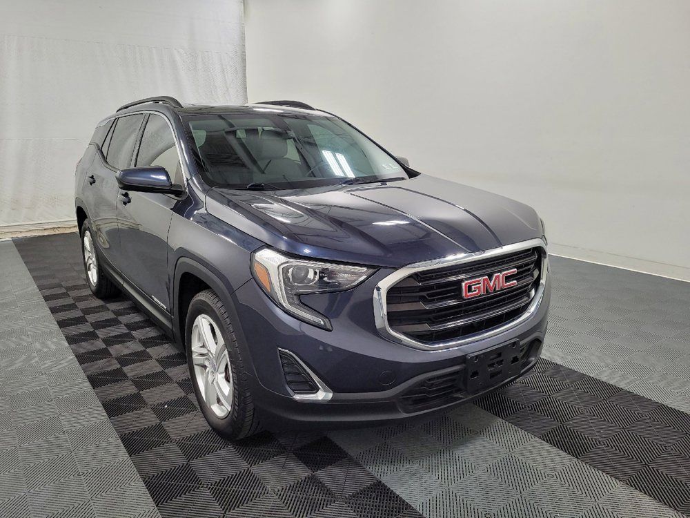 Used 2018 GMC Terrain SLE w/ Driver Convenience Package AWD/4WD image 13