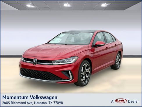 New 2026 Volkswagen Jetta SEL FWD image 1