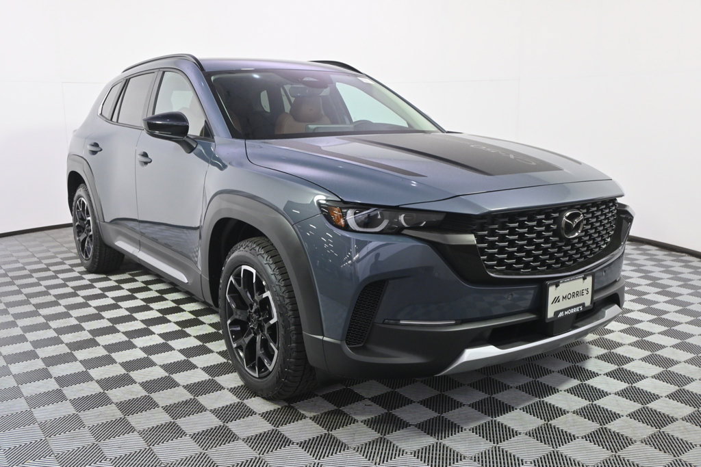 New 2026 MAZDA CX-50 Meridian Edition w/ Weather Package AWD/4WD image 9