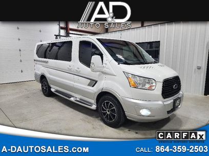 Used 2017 Ford Transit 150 XLT