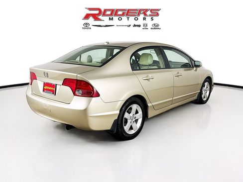 Used 2008 Honda Civic EX image 8