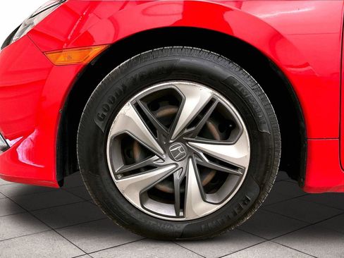 Used 2020 Honda Civic LX image 8