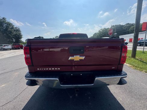 Used 2015 Chevrolet Silverado 1500 LT w/ All Star Edition AWD/4WD image 4