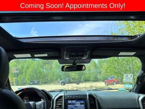 Used 2017 Ford F150 Raptor w/ Equipment Group 802A Luxury AWD/4WD image 5