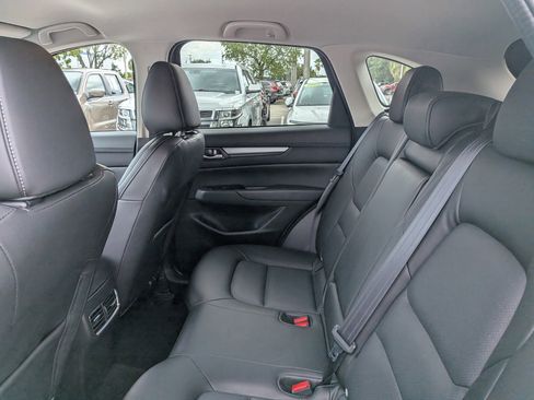 Used 2024 MAZDA CX-5 AWD 2.5 S w/ Select Package image 14