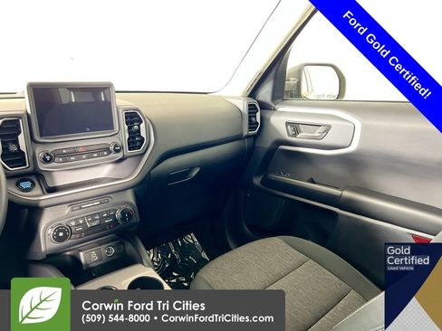 Used 2024 Ford Bronco Sport Big Bend w/ Convenience Package AWD/4WD image 26