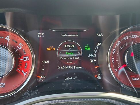 Used 2016 Dodge Challenger SRT Hellcat RWD image 34