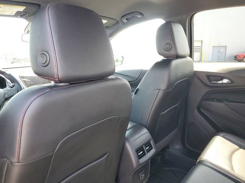 Used 2024 Chevrolet Equinox RS w/ RS Leather Package AWD/4WD image 27