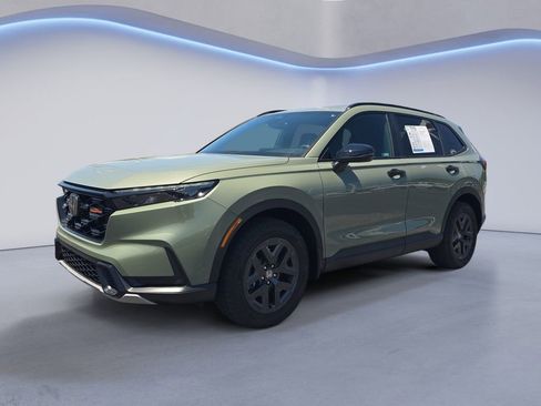 Certified 2026 Honda CR-V TrailSport image 1