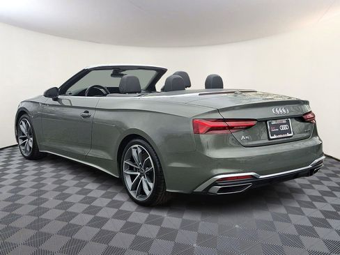 Used 2024 Audi A5 2.0T Premium Plus w/ Premium Plus AWD/4WD image 4