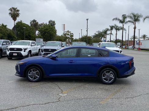 Used 2025 Kia K4 FWD image 39