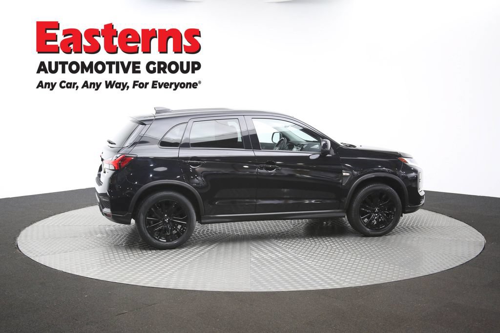 Used 2023 Mitsubishi Outlander Sport LE AWD/4WD image 43