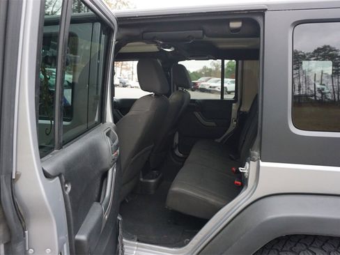 Used 2014 Jeep Wrangler Unlimited Sport w/ Quick Order Package 24S image 11