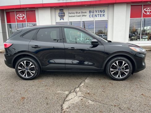 Used 2021 Ford Escape SE w/ SE Sport Appearance Package image 7