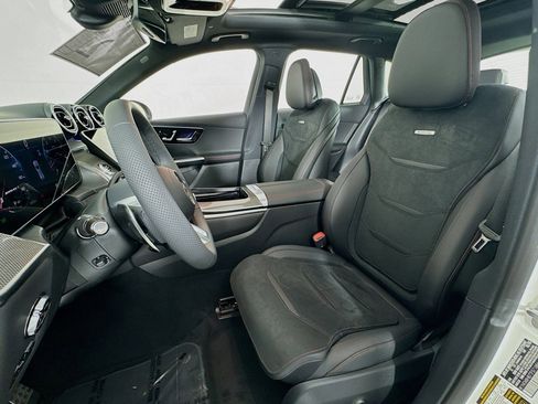 New 2026 Mercedes-Benz GLC 43 AMG 4MATIC image 16