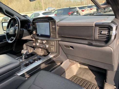 Used 2022 Ford F150 XLT w/ Equipment Group 302A High AWD/4WD image 22