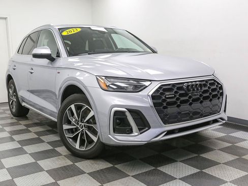 Used 2023 Audi Q5 2.0T Premium Plus AWD/4WD image 3