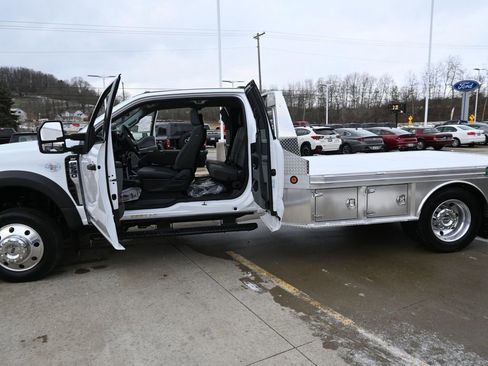 Used 2024 Ford F550 2WD SuperCab Super Duty w/ XLT Value Package image 97