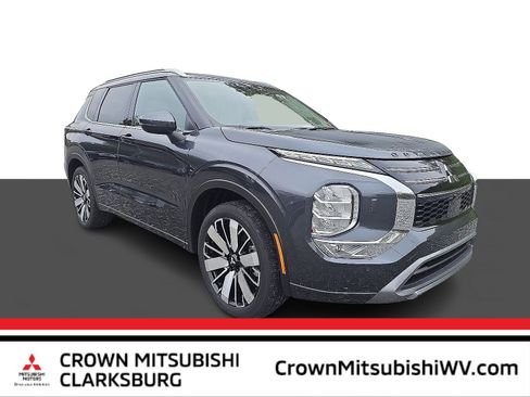 New 2025 Mitsubishi Outlander SEL image 1