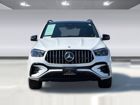 Certified 2026 Mercedes-Benz GLE 53 AMG 4MATIC image 5