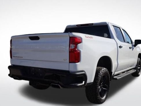 Certified 2024 Chevrolet Silverado 1500 LT Trail Boss w/ Protection Package image 8