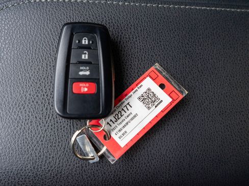 Used 2023 Toyota Camry XSE w/ Navigation Package FWD image 31