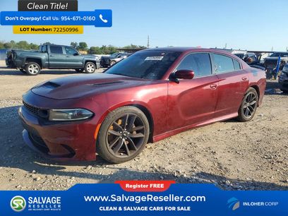Used 2019 Dodge Charger Scat Pack w/ Plus Group