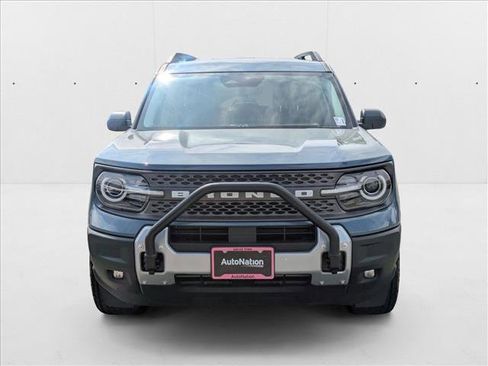 New 2025 Ford Bronco Sport Big Bend image 6