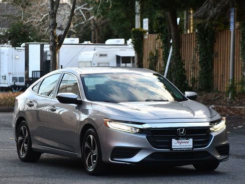 Used 2022 Honda Insight EX image 12