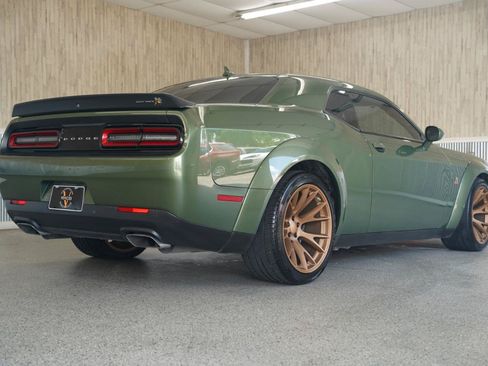 Used 2021 Dodge Challenger R/T Scat Pack RWD image 10