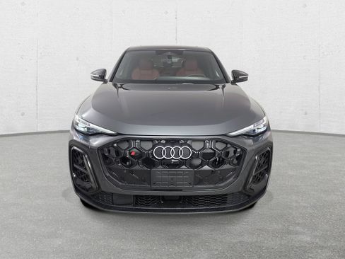 New 2026 Audi SQ5 Prestige AWD/4WD image 2