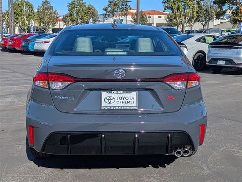 Used 2026 Toyota Corolla SE image 8