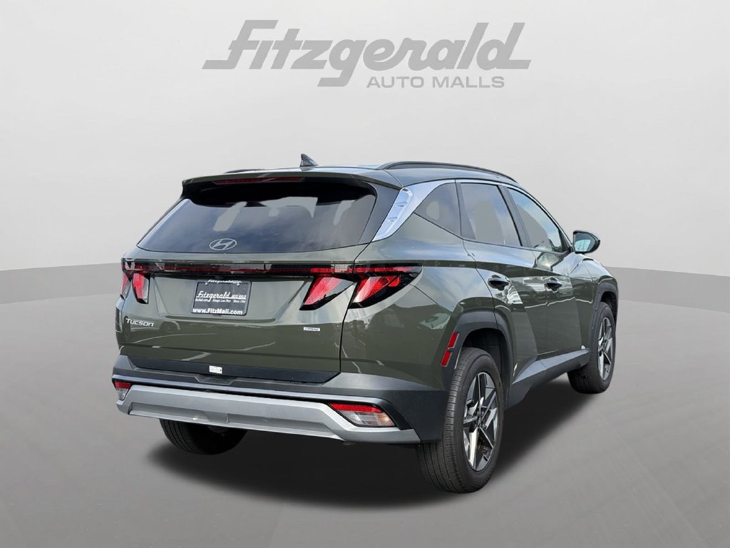 Used 2026 Hyundai Tucson SEL Plus AWD/4WD image 7